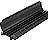 DEFENDER MINI BLK / 85200BLK